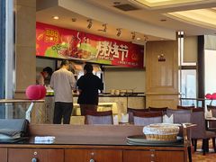 -江阴国际大酒店-旋转自助餐厅