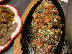 -钱锋炭缸烧烤(南湖大路总店)