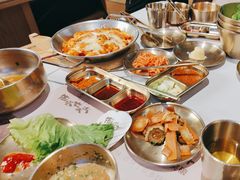 -西塔老太太泥炉烤肉(望京一店)