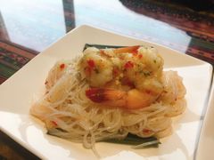 海鲜粉丝沙拉-忘忧草融合私房菜(红鼎国际店)