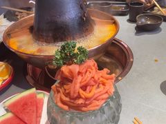 -乔先生涮肉·鲜活牛羊肉火锅(塘沽店)