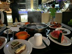 -皇家5号海鲜烤肉火锅自助餐(聊城总店)