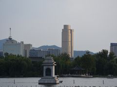 -济南大明湖景区