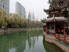 -温江公园