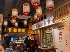 -旧街市鲜货老火锅(大光路店)