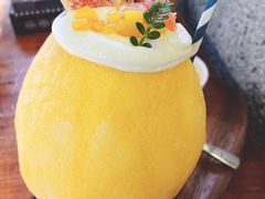 杨枝甘露雪山冰-楠火锅(龙阳广场店)