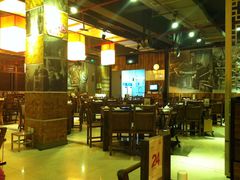 大堂-蜀九香火锅(九眼桥店)