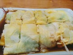 双蛋肠粉-张记炸串肠粉