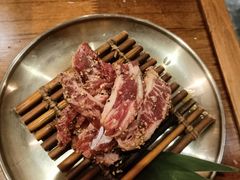 -西塔老太太泥炉烤肉(万柳华联店)