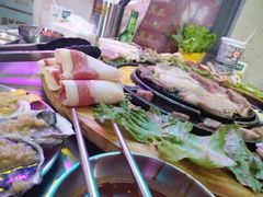 -正熙家韩式烤肉自助(蓝光中央天地店)