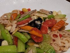 -尖沙咀大酒楼(罗村店·粤菜海鲜·宴会聚餐)