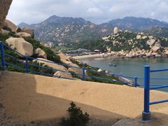 -那琴半岛地质海洋公园