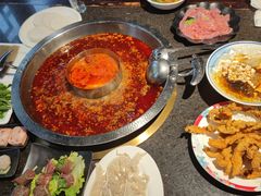 -巴蜀大宅门火锅(北大街店)