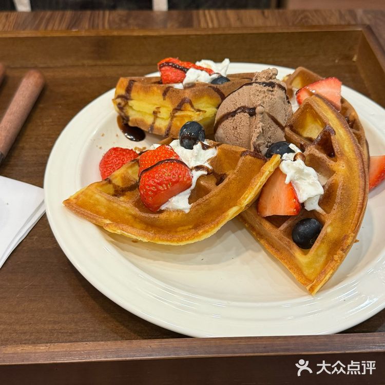 今日探店松江大学城甜品🍮：甜觅
