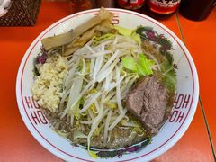 -拉面莊夢語＆中华料理八椿