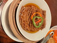 -广州柏悦酒店·悦景轩·粤菜餐厅