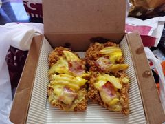 -肯德基(西安电子城店)