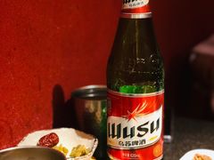 乌苏啤酒-丝路金桃·新疆菜(徐汇店)