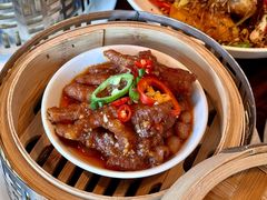 -蛇口希尔顿南海酒店·随轩中餐厅·粤菜