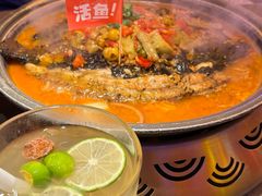 -鱼上·烤鱼(和安宁春城店)