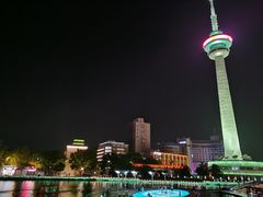 -南通濠河风景名胜区