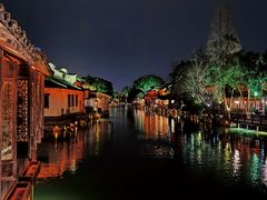 -乌镇西栅景区