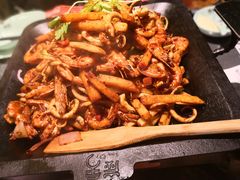 -炭舍干锅·烤鱼(扬名广场店)