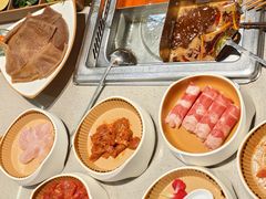 -海底捞火锅(奥森店)