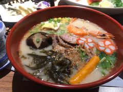 -小笠原·日料店