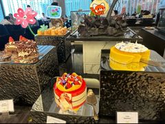 -圣丰索菲特·2 On 988 Café 自助餐厅