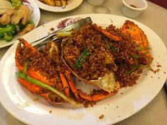 桥底辣蟹海鲜馆(骆克道二店)-桥底辣蟹(谢斐道店)