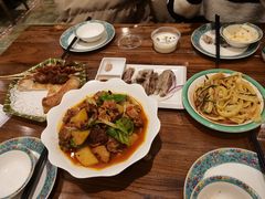 -清真·玛丽亚新疆菜主题餐厅(浙江中路店)