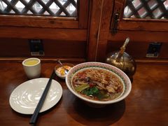 -天龙宝严素食馆(大兴善寺店)