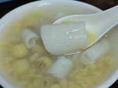 姜薯-正宗棉湖甜汤春卷店