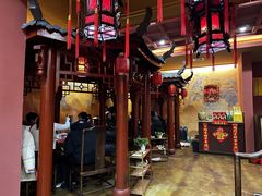 -爱新觉罗福臨火锅馆(万科滑雪场店)