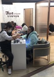 -吉吉靓甲美睫