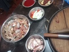 -潭州老友灶台鸡·竹屋老灶(光明E城店)