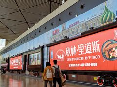 -哈尔滨太平国际机场-T2航站楼