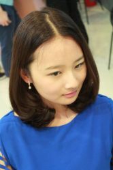 杨云老师作品-美秀造型