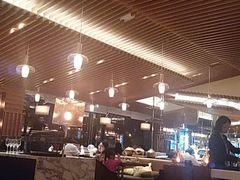 大堂-南通滨江洲际酒店-西集自助餐厅