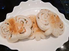 香煎葱油饼-新兴·金羊座·粤菜点心(乐峰店)