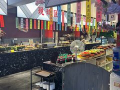 -五彩凉山自助西昌烧烤(柳翠路店)