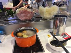 -轩于鲜旋转小火锅(天虹商场木渎店)