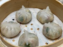 潮州蒸粉果-喜宴又一村·粤菜·茶点·海鲜(壹方天地店)