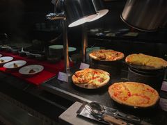-美食汇自助餐厅(兰州万达文华酒店)