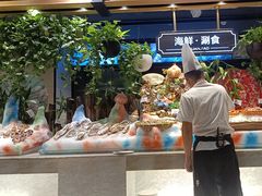 -川骄海鲜自助(亚运村店)
