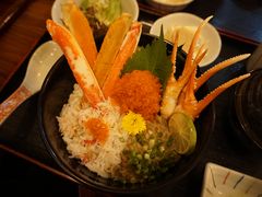 -豊 胜手丼