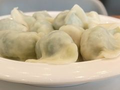 韭菜鸡蛋虾仁水饺-海知道大连海鲜水饺(南山大冲店)