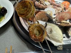 -大锅强·蒸海鲜青岛菜(吾悦广场店)