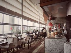 大堂-洲际酒店·地平线全日餐厅HORIZON CAFÉ